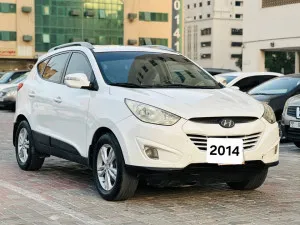 2014 هيونداي توسان in dubai