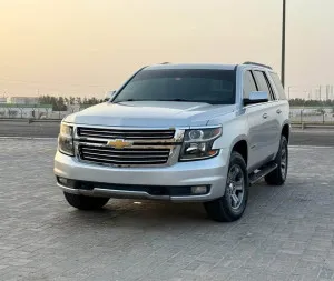 2017 Chevrolet Tahoe in dubai