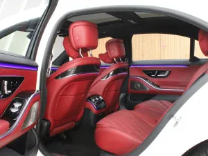 2023 Mercedes-Benz S-Class