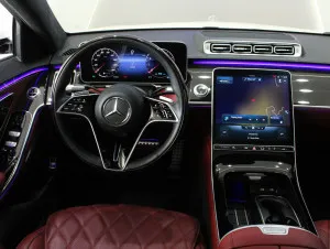 2023 Mercedes-Benz S-Class