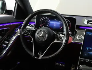 2023 Mercedes-Benz S-Class