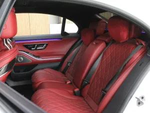 2023 Mercedes-Benz S-Class