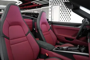 2025 Porsche 911 Carrera
