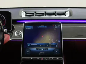 2023 Mercedes-Benz S-Class
