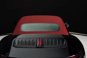 2025 Porsche 911 Carrera
