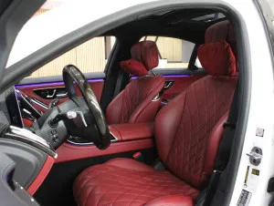 2023 Mercedes-Benz S-Class