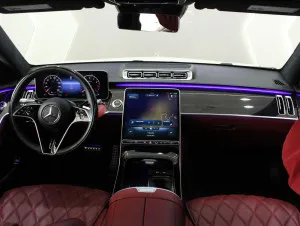 2023 Mercedes-Benz S-Class