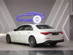 2023 Mercedes-Benz S-Class