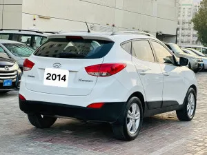 2014 هيونداي توسان