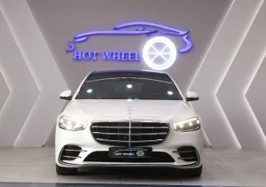 2023 Mercedes-Benz S-Class