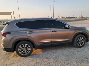 2019 هيونداي سانتا في