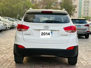 2014 هيونداي توسان