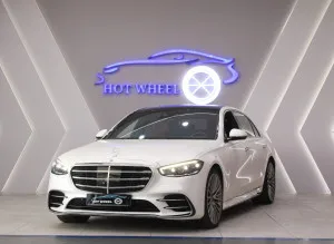 2023 Mercedes-Benz S-Class