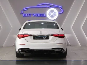 2023 Mercedes-Benz S-Class