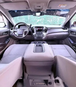 2017 Chevrolet Tahoe
