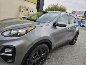 2022 Kia Sportage
