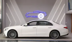 2023 Mercedes-Benz S-Class