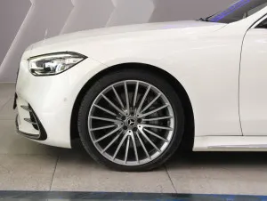 2023 Mercedes-Benz S-Class