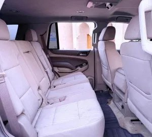 2017 Chevrolet Tahoe