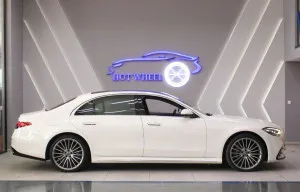 2023 Mercedes-Benz S-Class