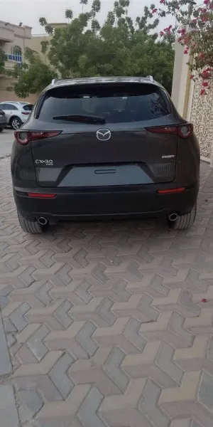 2022 Mazda CX-30