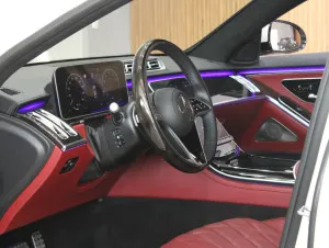 2023 Mercedes-Benz S-Class