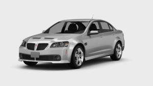 2010 Pontiac G8 in dubai