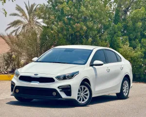 2020 Kia Cerato in dubai