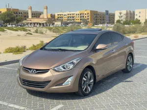 2015 Hyundai Elentra in dubai