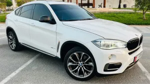 2015 BMW X6 in dubai