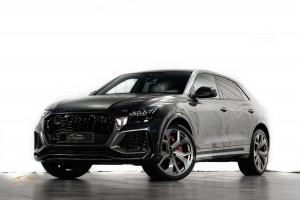 About Audi RSQ8