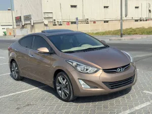 2015 Hyundai Elentra