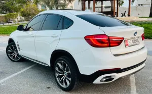 2015 BMW X6