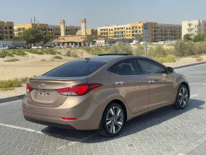 2015 Hyundai Elentra