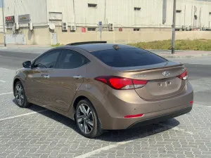 2015 Hyundai Elentra