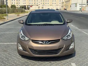 2015 Hyundai Elentra