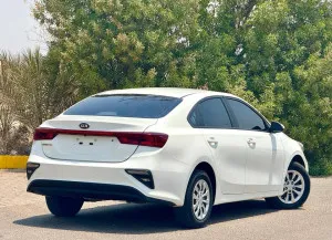2020 Kia Cerato