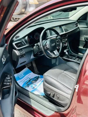2019 Kia Optima