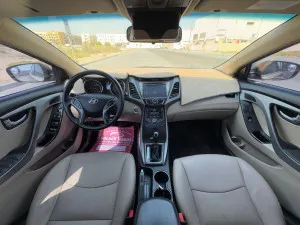 2015 Hyundai Elentra