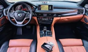 2015 BMW X6