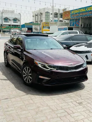 2019 Kia Optima