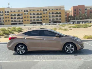 2015 Hyundai Elentra