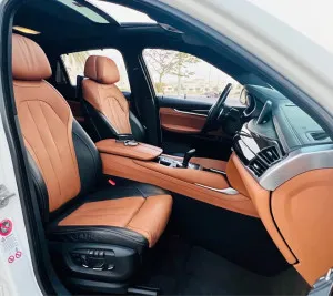 2015 BMW X6