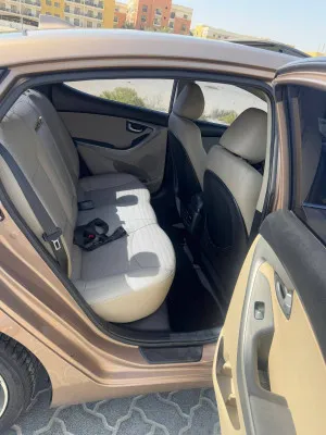 2015 Hyundai Elentra