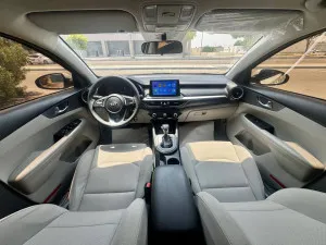2020 Kia Cerato