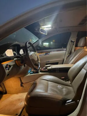 2008 Mercedes-Benz S-Class