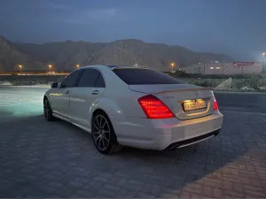 2008 Mercedes-Benz S-Class
