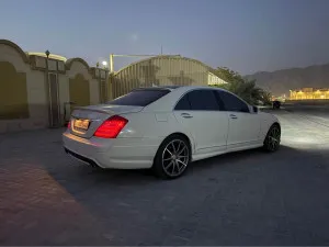 2008 Mercedes-Benz S-Class