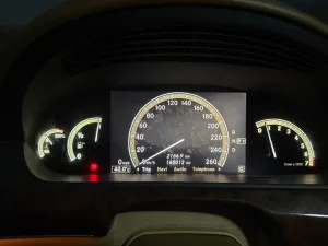 2008 Mercedes-Benz S-Class