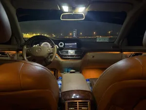 2008 Mercedes-Benz S-Class